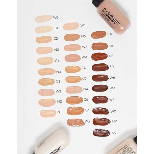 MAC FACE AND BODY FOUNDATION 50ML